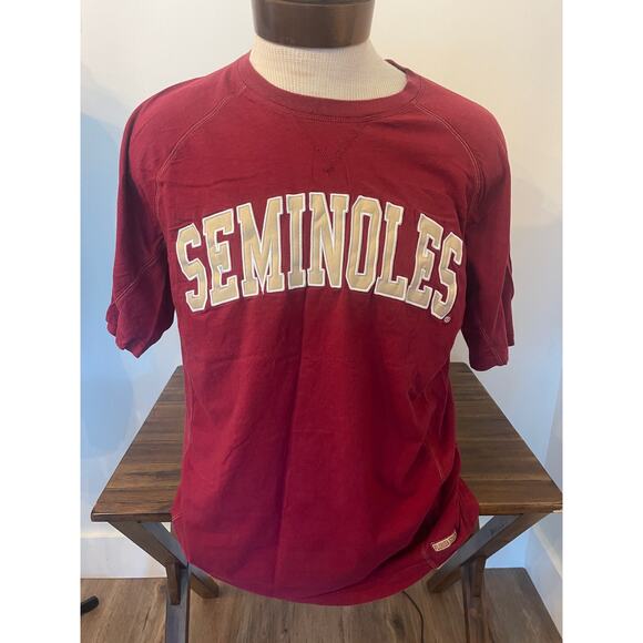 Florida State Seminoles Embroidered Shirt Colosseum Athletics Size XL - Picture 1 of 6